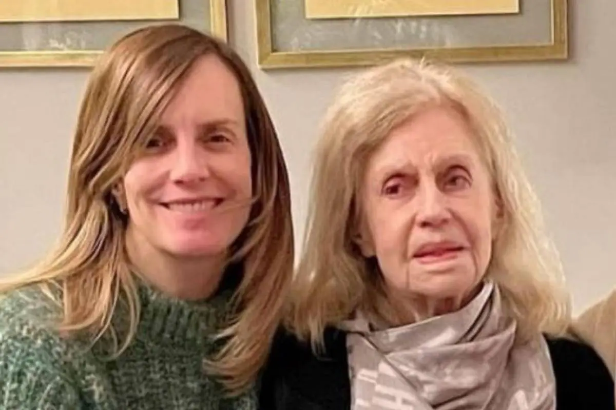 Diana Bolocco y Rose Marie Fonck, Redes sociales