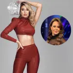 Camila Andrade y Daniella Campos, Instagram