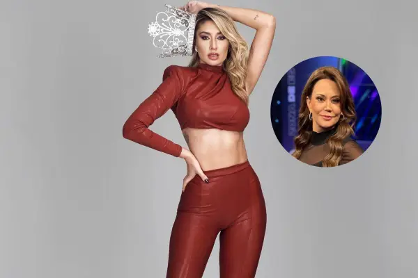 Camila Andrade y Daniella Campos ,Instagram