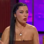 Daniela Aránguiz en Only Friends, Captura de pantalla 