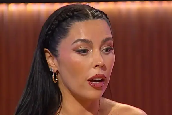 Daniela Aránguiz ,Captura