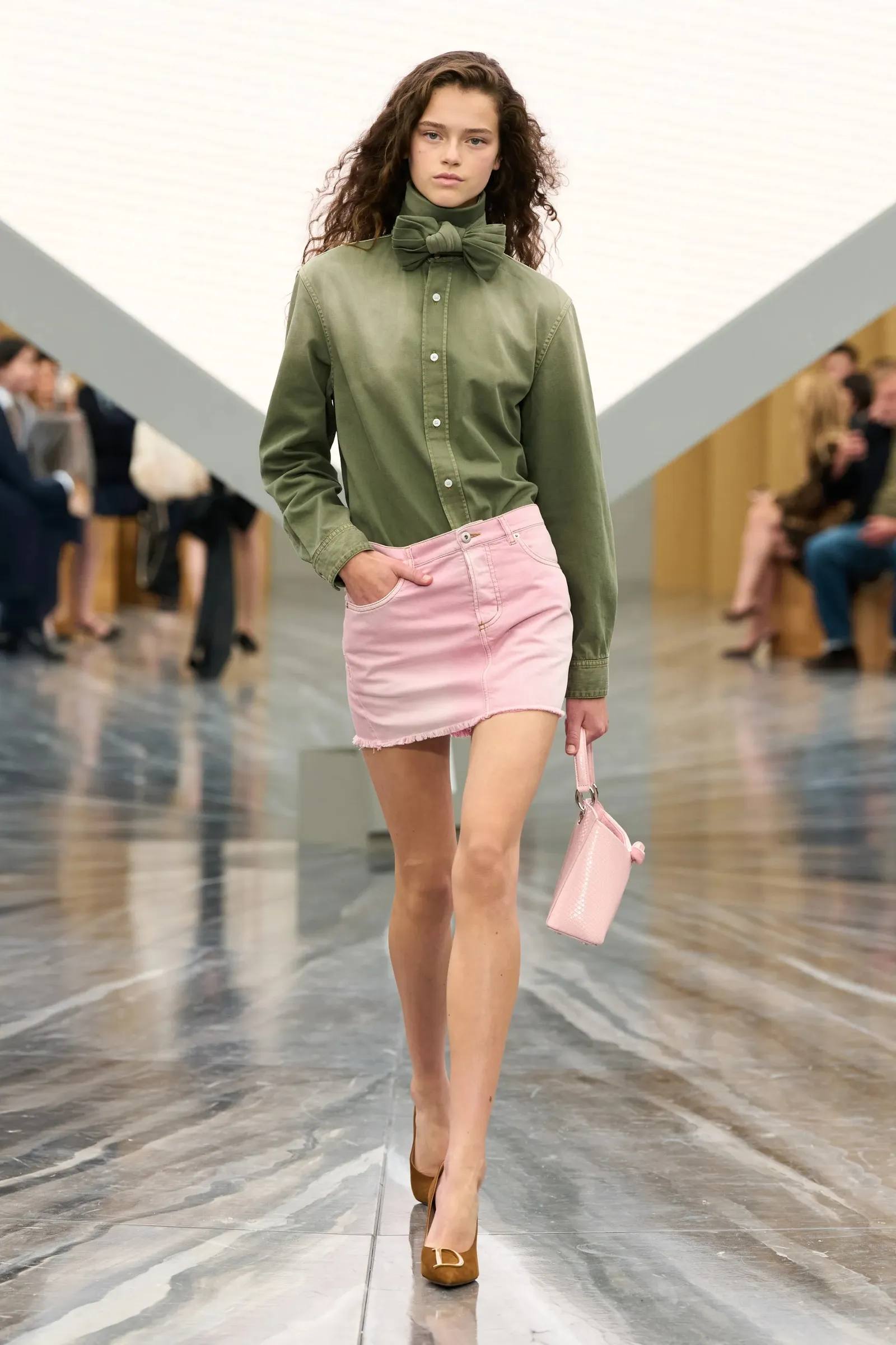 Colores en tendencia 2026 - Revista Vogue