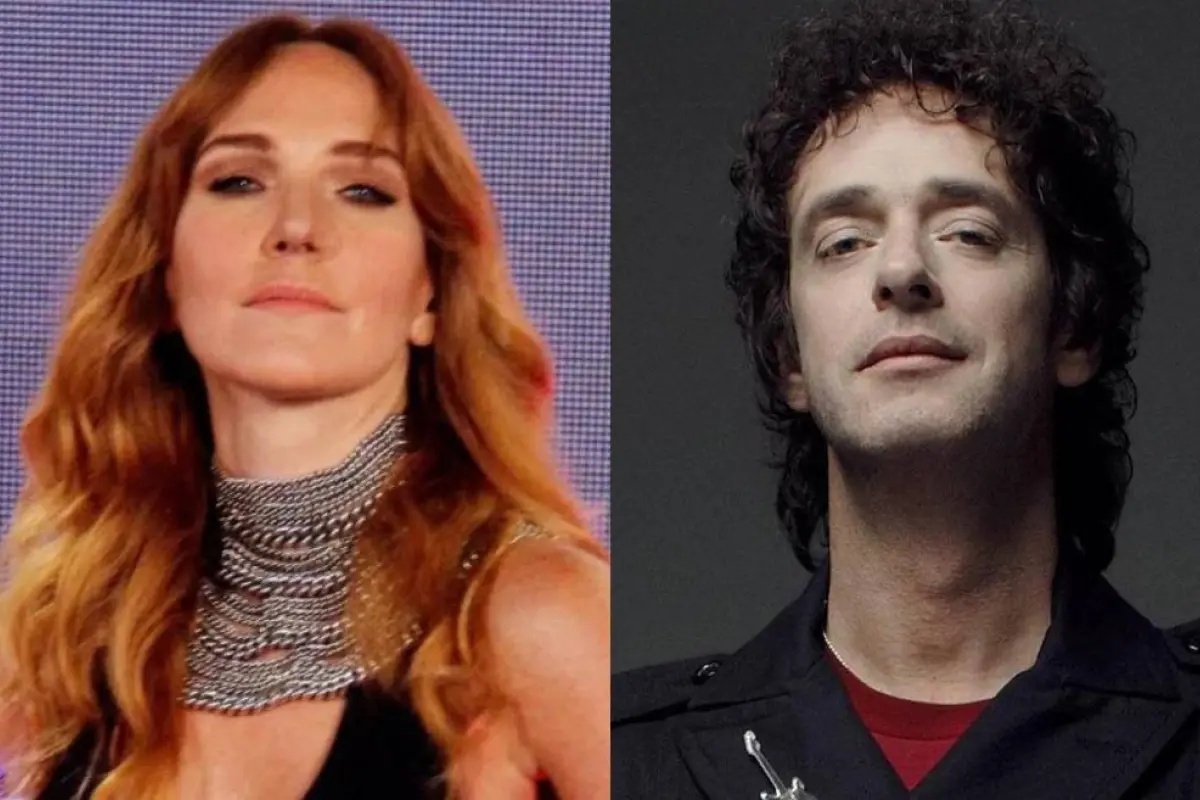 Catalina Pulido destapa intenso affaire con Gustavo Cerati , Redes sociales | Referencial