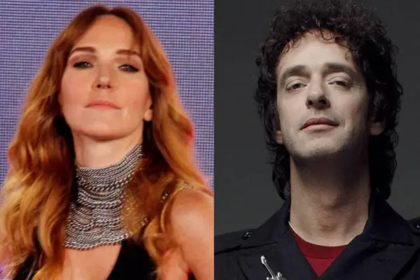 Catalina Pulido destapa intenso affaire con Gustavo Cerati  ,Redes sociales | Referencial