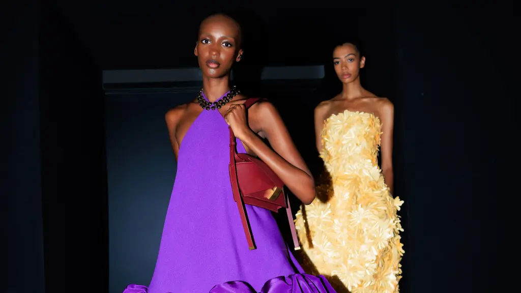 Colores en tendencia este 2026 - Revista Vogue