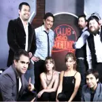 El CLub de la Comedia, Captura de Chilevisión