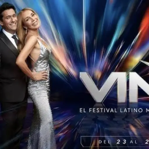 Festival de Viña ,Captura de Mega