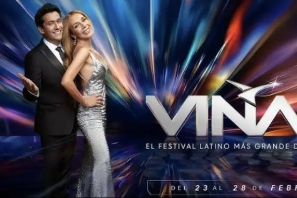 Festival de Viña ,Captura de Mega