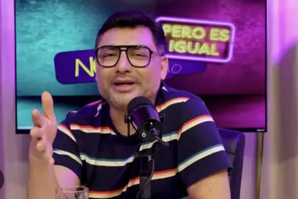 Andrés Caniulef ,Captura de Youtube