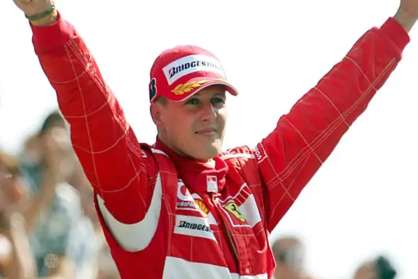 Impacto por la salud de Michael Schumacher ,Redes sociales | Referencial