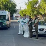 Carabineros investigando el caso, Rodrigo Pino RBB