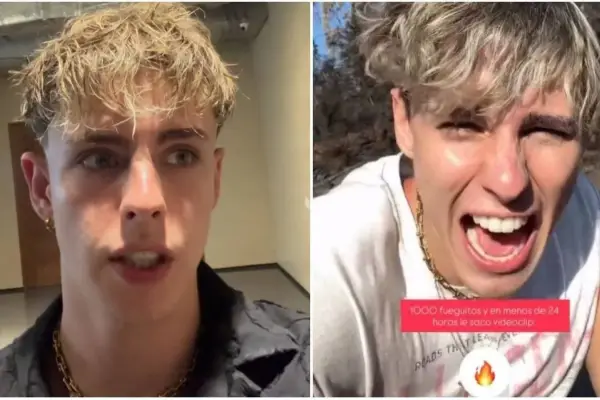 Diego Venegas se disculpa tras causar furor en redes sociales ,Google