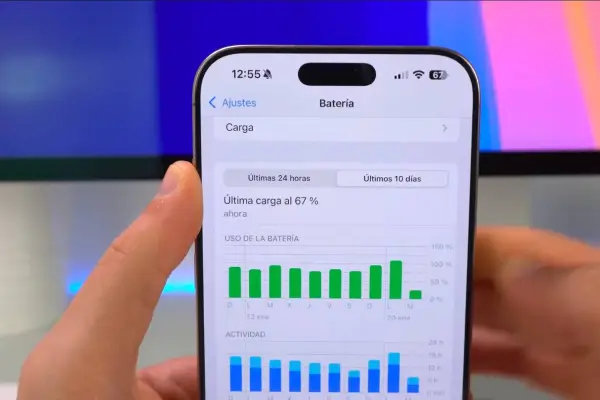 Guía tech: por qué la duración de la batería se volvió una de las cualidades más valoradas en los smartphones ,Cedida