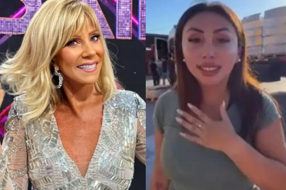 Raquel Argandoña sigue deshaciéndose en elogios con Naya Fácil , Redes sociales | Referencial