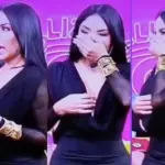 topless, redes sociales