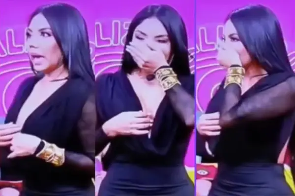 topless ,redes sociales