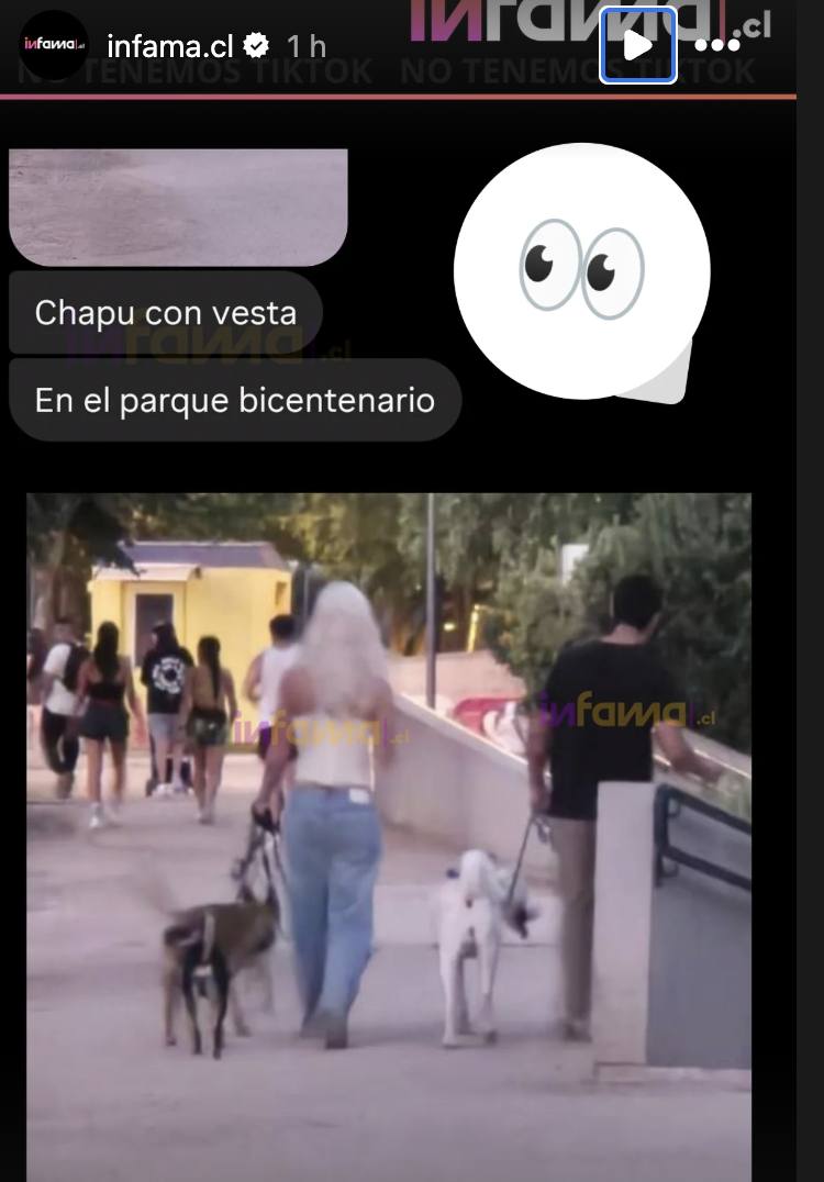 Vesta Lugg - Instagram