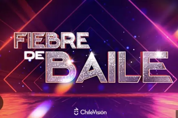 Fiebre de Baile ,Captura de Chilevisión