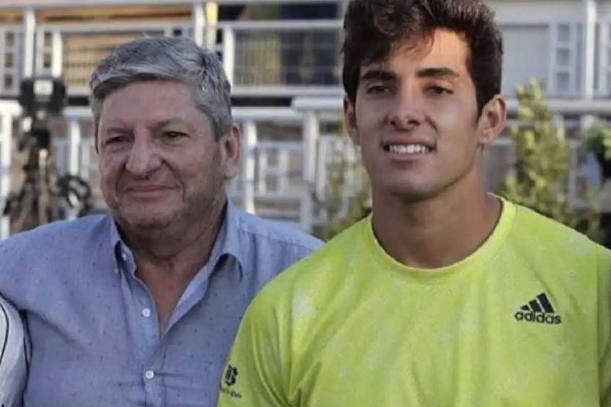 Cristian Garin, Instagram