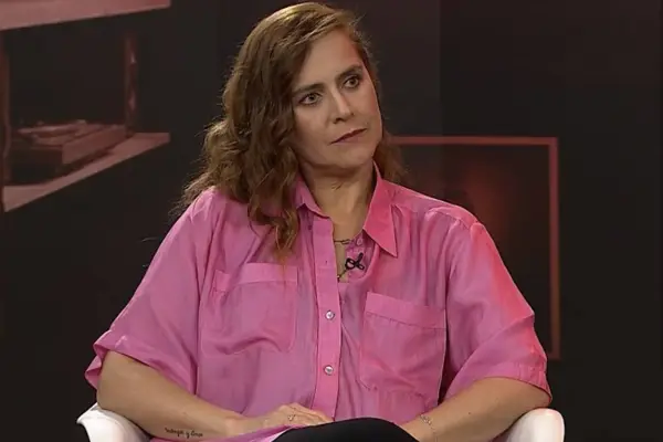 Natalia Valdebenito ,Captura de Youtube