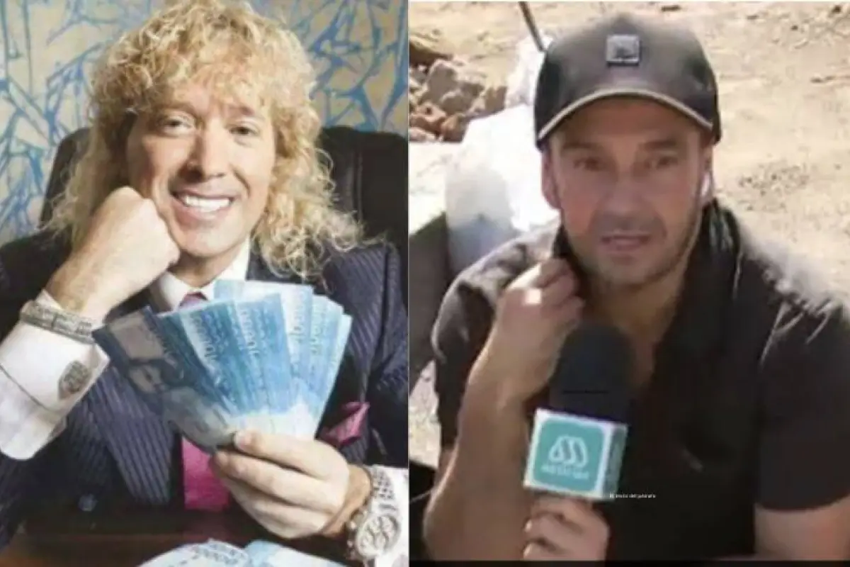 Leonardo Farkas, captura de Mega