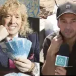 Leonardo Farkas, captura de Mega