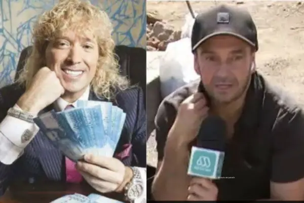 Leonardo Farkas ,captura de Mega