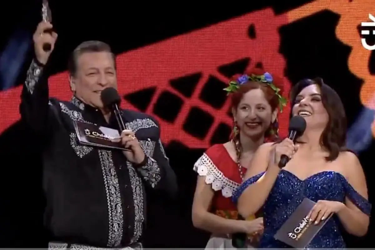 Julio César Rodríguez, Captura de Chilevisión