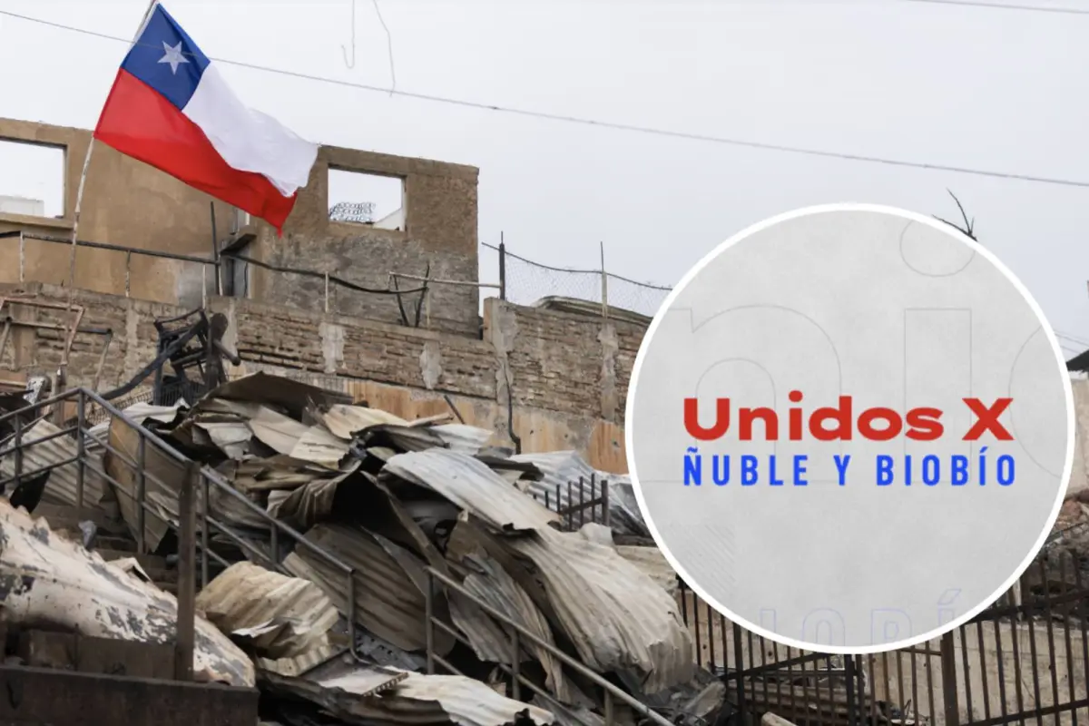 Unidos por Nuble y Biobío