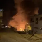 Cerro Los Placeres, Canal 13