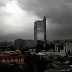 lluvia, Agencia Uno 