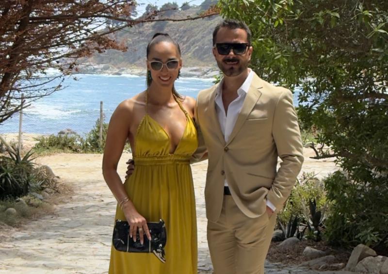 Esta sería la nueva pareja de Álvaro Ballero - Instagram