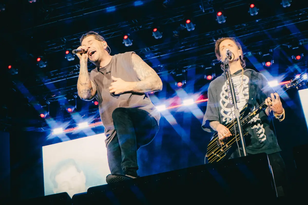 Avenged Sevenfold | Chile 2026, @guilleasalazar