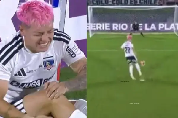 Cristián Zavala ,redes sociales