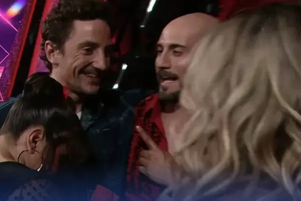 Fiebre de Baile ,Captura de Chilevisión