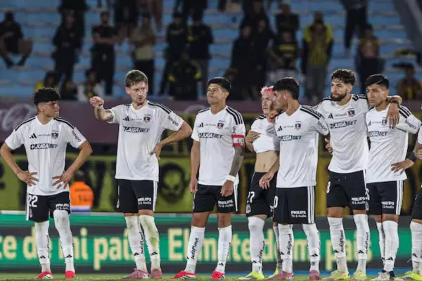 Colo Colo vs. Peñarol ,Redes sociales