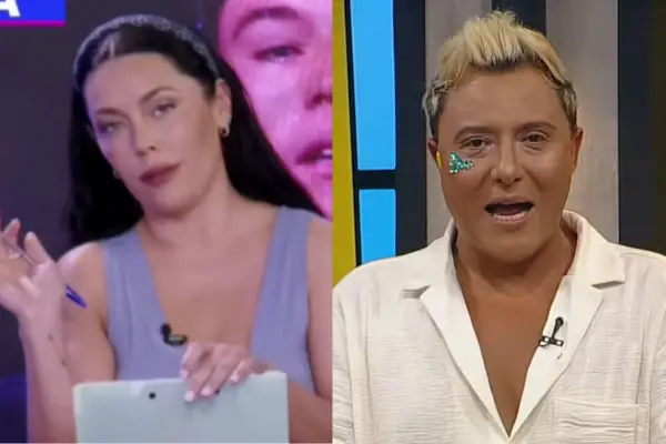 Daniela Aránguiz y Sergio Rojas ,Captura de pantalla 