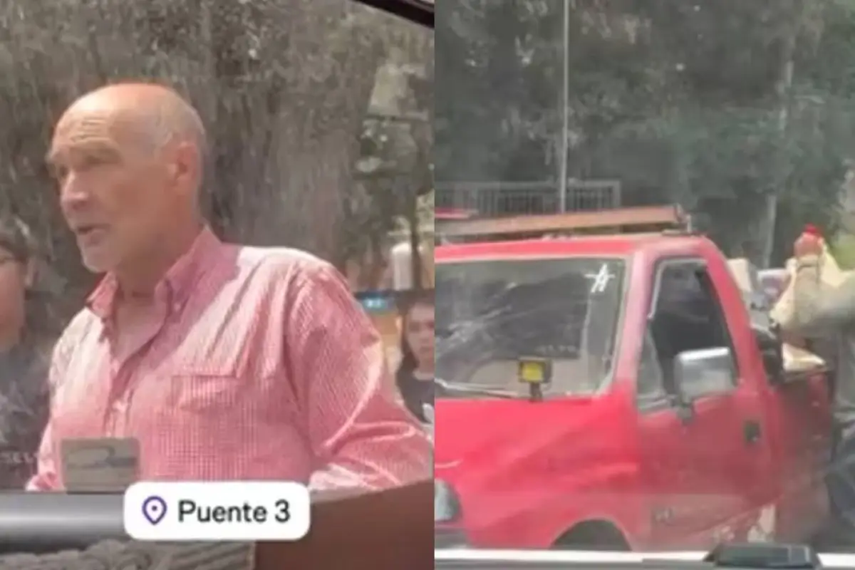 Encaran a falsos damnificados en Concepción, Captura