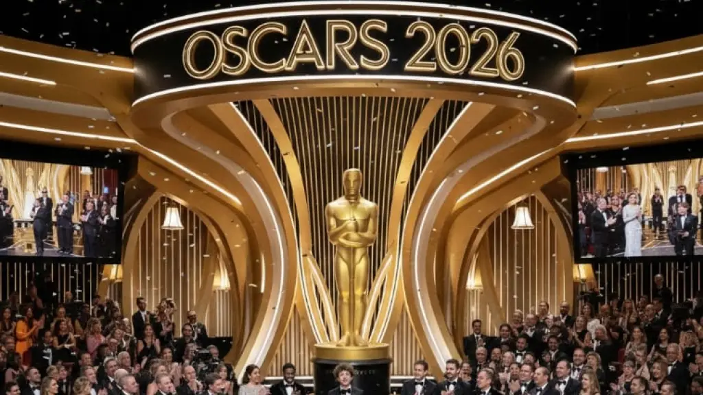 Oscars 2026 - Google