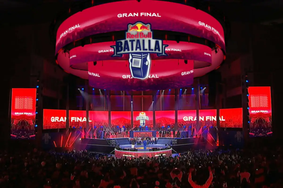 Red Bull Batalla 2026, Cedida