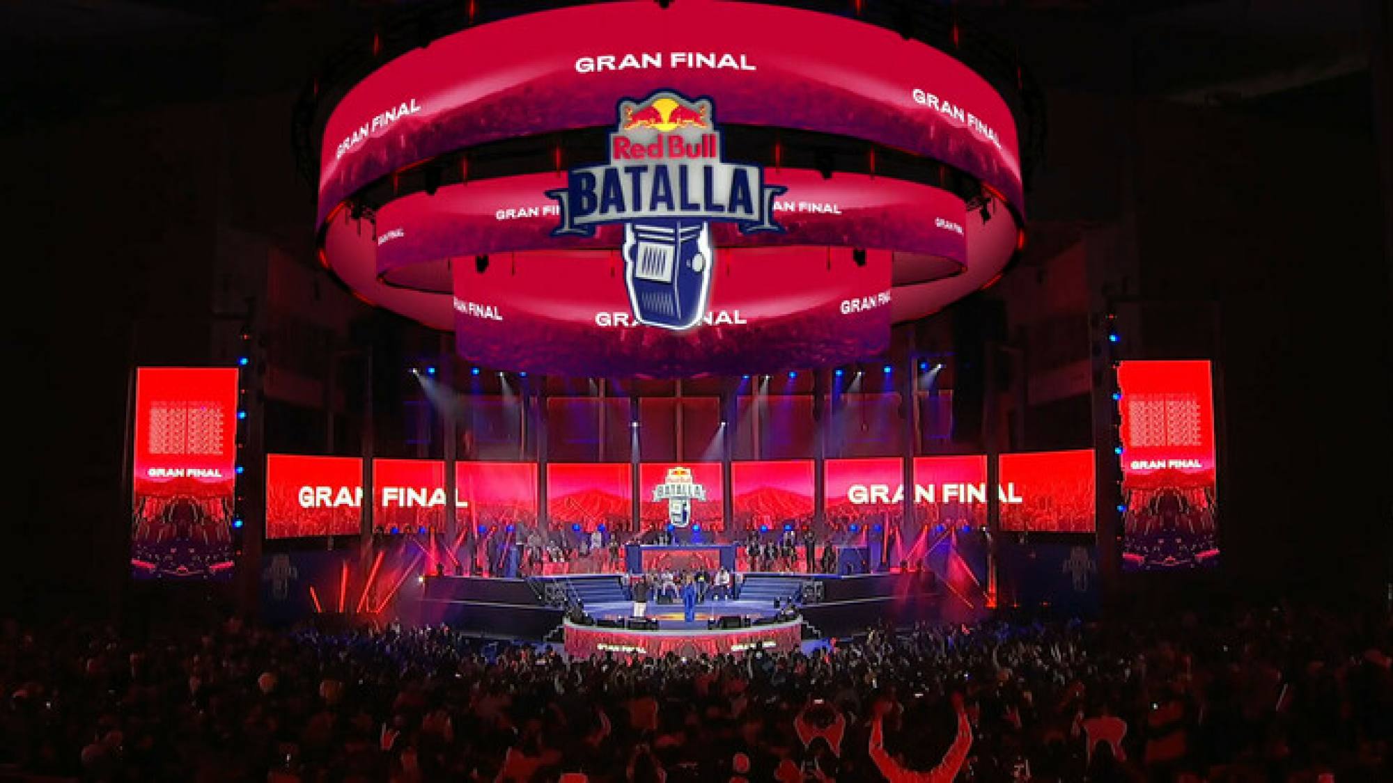 Conoce A Los Clasificados A La Final Internacional De Red Bull Batalla 2026
