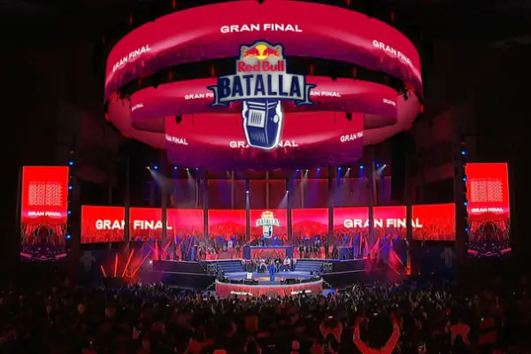 Red Bull Batalla 2026 ,Cedida