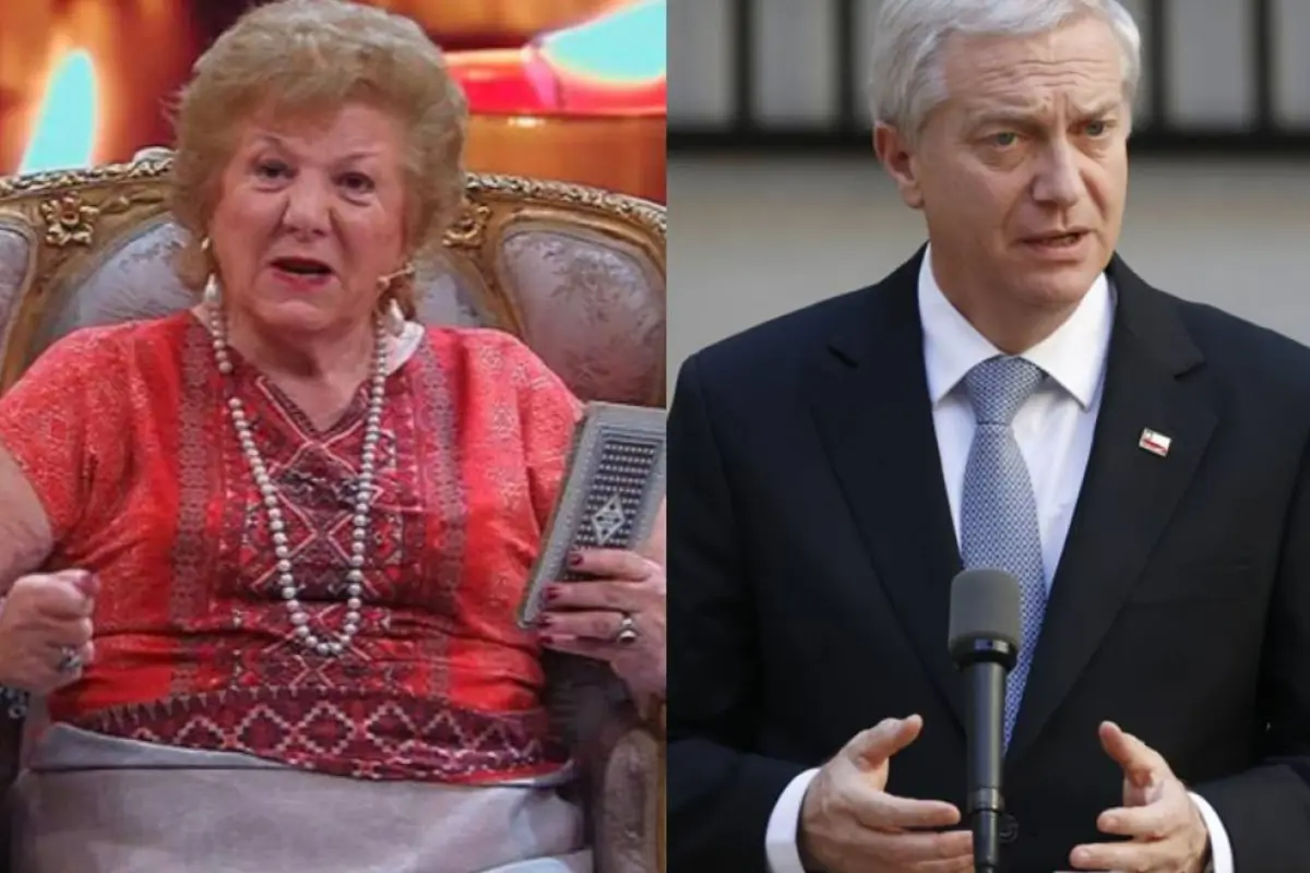 El mensaje que la Tía Yoli le dejó a Kast , Redes sociales | Referencial