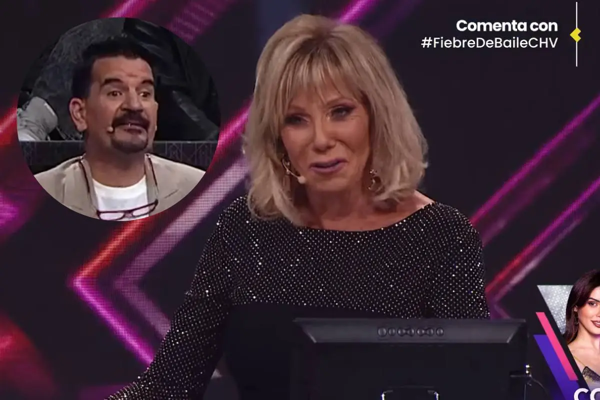 Raquel Argandoña / Vasco Moulian, Captura