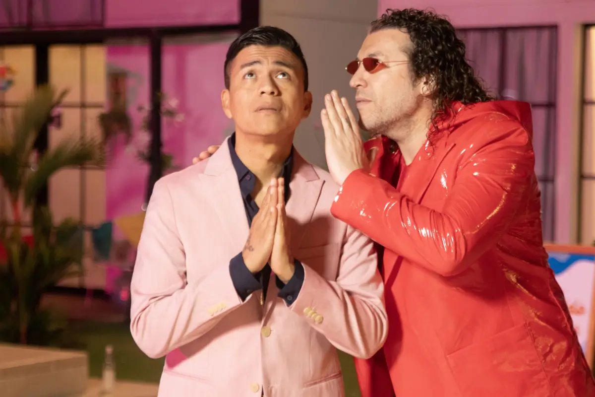 Leo Rey | Américo , Redes sociales | Referencial