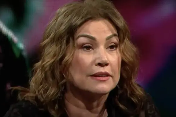 Javiera Contador ,Captura de Youtube