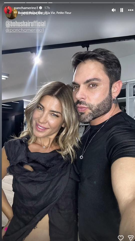 Pancha Merino  - Pancha Merino | Instagram