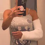 Pops en recuperación, Instagram