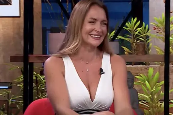 Paula Pavic ,Canal 13