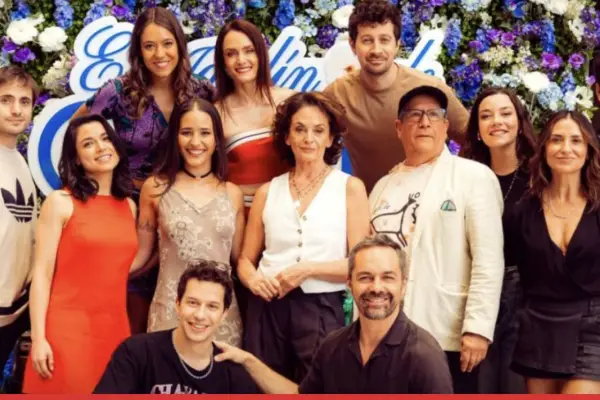 El Jardín de Olivia ,Mega